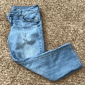 American Eagle Capris size 14